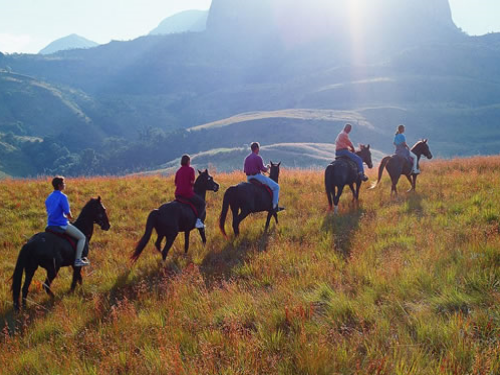 The Cavern Drakensberg Resort activity